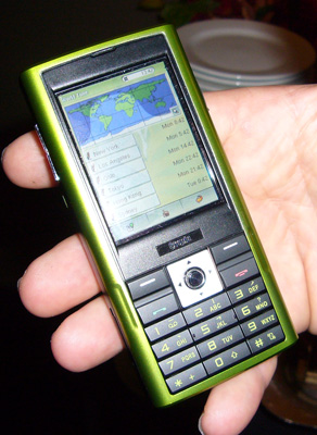 Greenphone