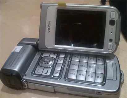 Nokia N93