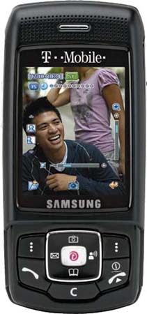 Samsung T709