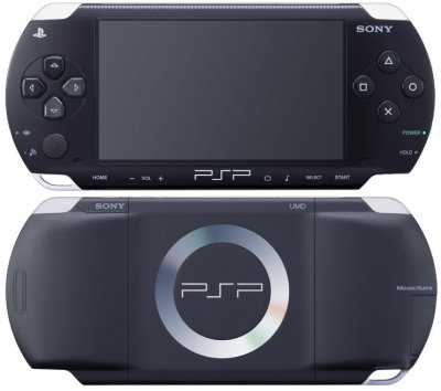 Somy PSP