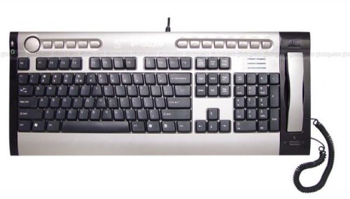  IP-Talky multimedia keyboard